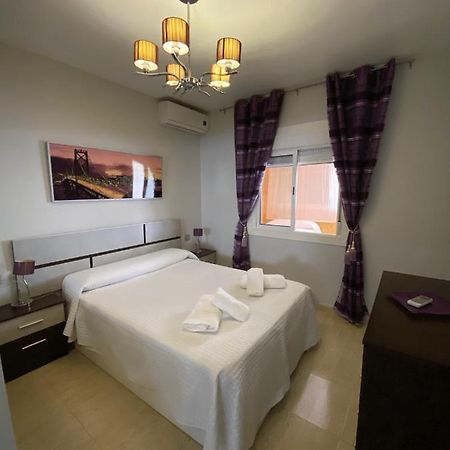 Apartamento Aguadulce Playa Ροκέτας ντε Μαρ Εξωτερικό φωτογραφία