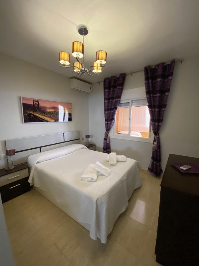 Apartamento Aguadulce Playa Ροκέτας ντε Μαρ Εξωτερικό φωτογραφία