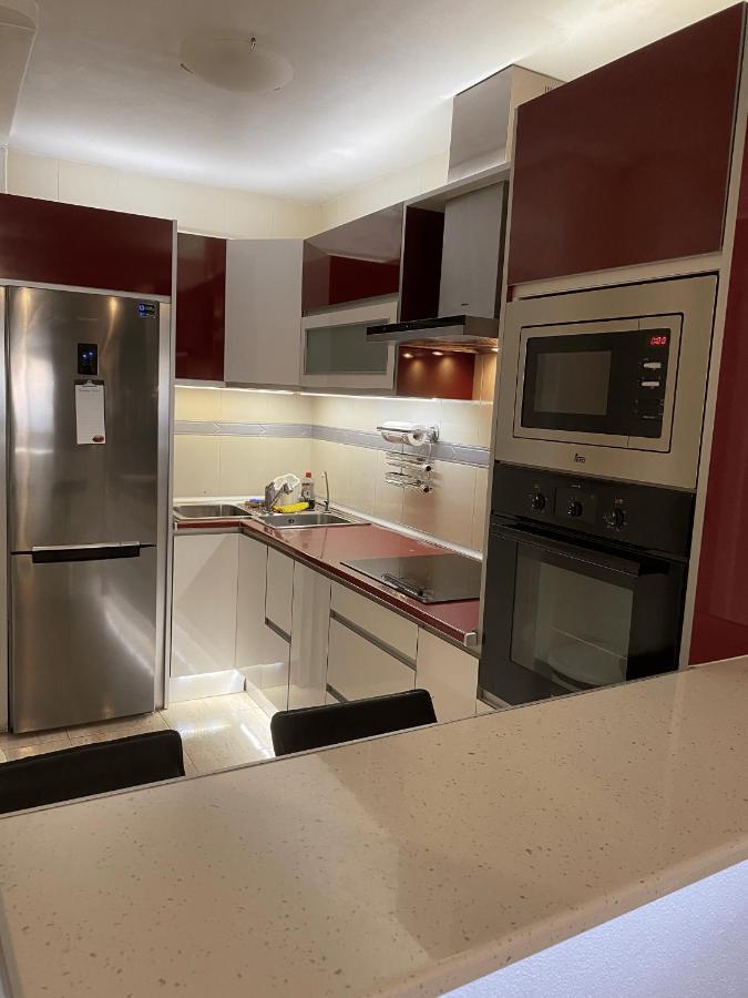 Apartamento Aguadulce Playa Ροκέτας ντε Μαρ Εξωτερικό φωτογραφία